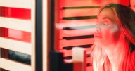 This Luxury Sauna Company Is Giving Away a Free Red Light Therapy Panel With Every Purchase