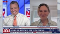 Future federal rate cuts 'far' from certain
