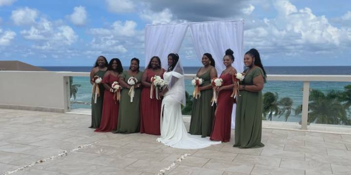 Baton Rouge church group rides out historic Hurricane Melissa in Jamaica