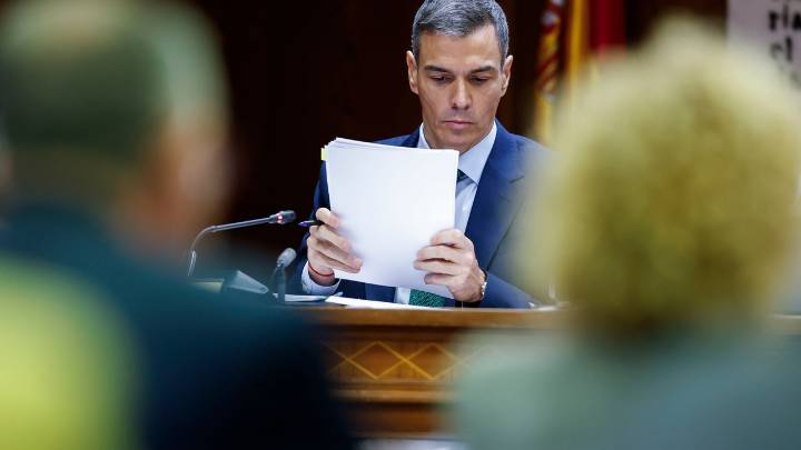 Sánchez dice que su relación con Koldo era "anecdótica" pese a que custodió sus avales