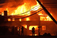 Arrest made in deadly California wildfire that leveled Pacific Palisades