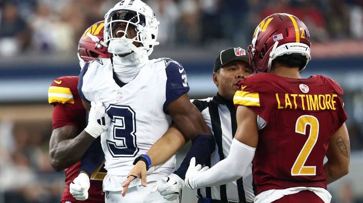 Cowboys’ Jerry Jones makes George Pickens admission amid growing contract buzz