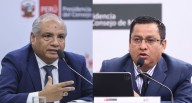 Ministros de Transportes y de Salud renunciaron: Sandoval y Vásquez tentarían una curul