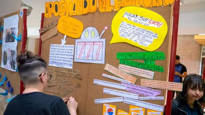 Sueñan las juventudes con el mañana