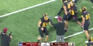 Northern gets gutsy OT win over Moorhead on final night game at Dacotah Bank Stadium