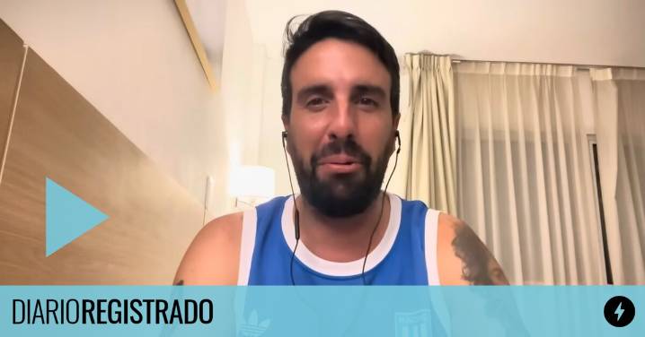 Flavio Azzaro: "Nos ganaron con nada y como siempre, me preocupa lo de Racing"