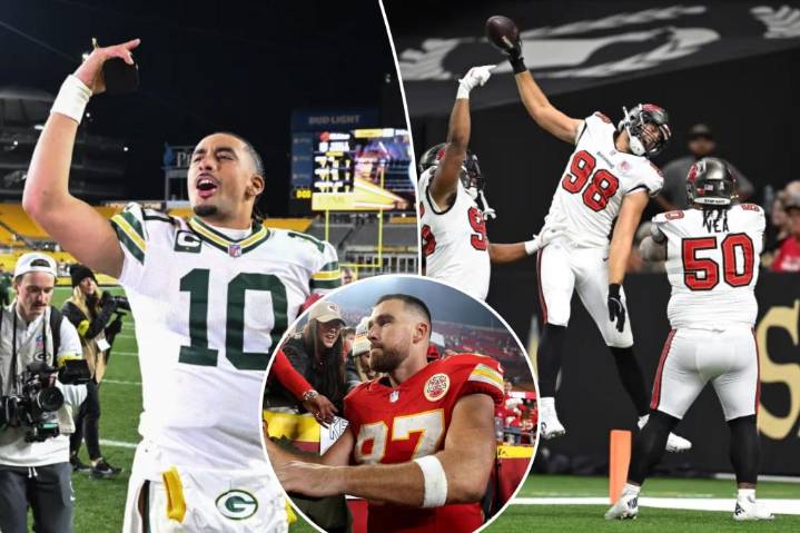 NFL Power Rankings for Week 9: Where things stand after a bunch of blowouts