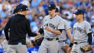 Yankees get battered by Blue Jays, fall behind 2