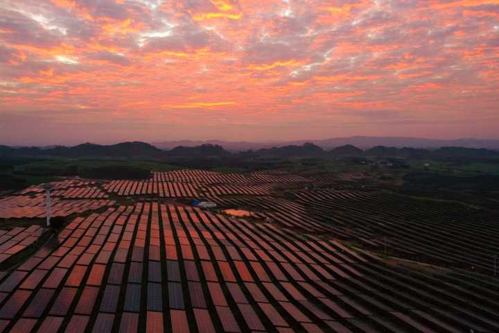 Good news! These ‘positive tipping points’ will help save the world