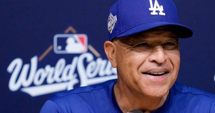 Dodgers' Roberts against extending automatic runner to postseason. Blue Jays' Schneider not sure