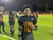 Long Beach Wilson football dominates Long Beach Jordan
