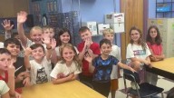 Wake Up Call from Marion E. Zeh Elementary School