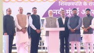 PM Modi inaugurates Phase 1 of Navi Mumbai International Airport