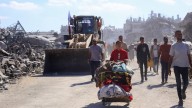 A fragile Gaza ceasefire is tested after Israel and Hamas swap detainees and hostages