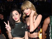 Taylor Swift's song 'Actually Romantic' is rumored to be a Charli XCX diss track. Here's everything to know about their supposed feud.
