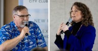 Missoula mayoral candidates debate housing, tax policy at City Club