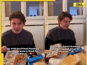 ‘We love you!’ Irish man speaks Hindi to girlfriend’s mom on Diwali, internet ca
