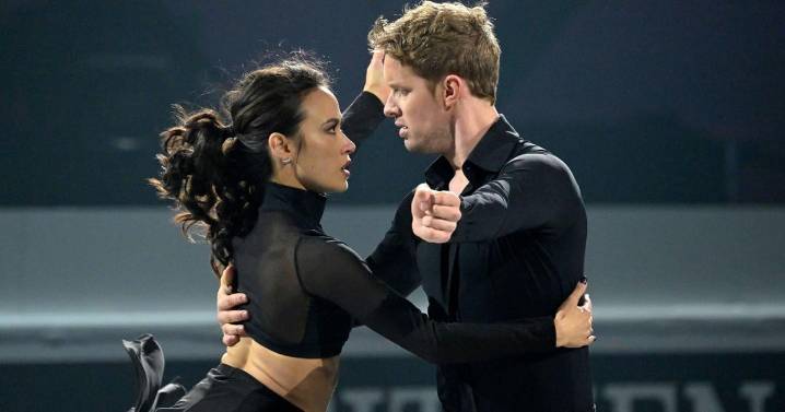 Chock and Bates announce flamenco-inspired free dance for Olympic bid