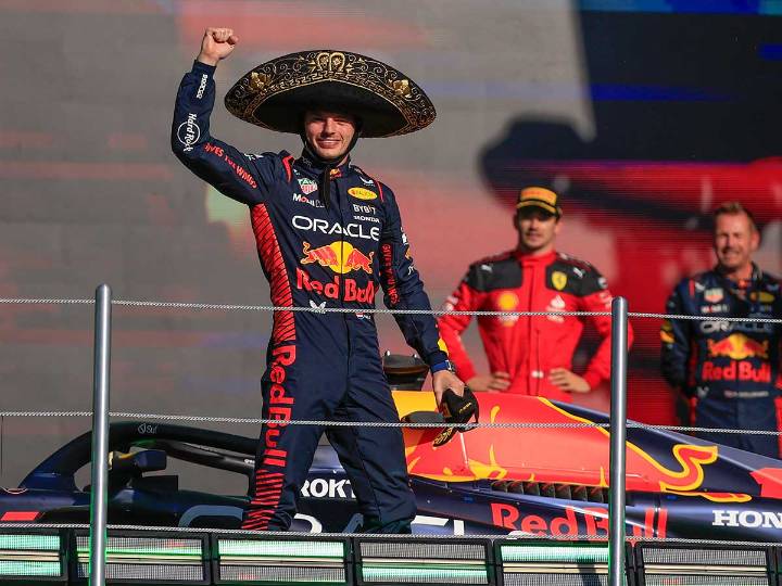 GP de México: Todos los ganadores y quién es el máximo vencedor
