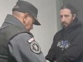 Trasladaron a Pablo Laurta desde Gualeguaychú a Córdoba en un operativo de alta seguridad