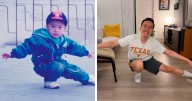 “Same Love, Different Decade”: 60 Comparison Pics Of How People Looked Back Then And Now (New Pics)