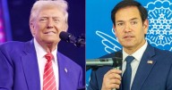 Trump considera a Marco Rubio como posible candidato presidencial en 2028