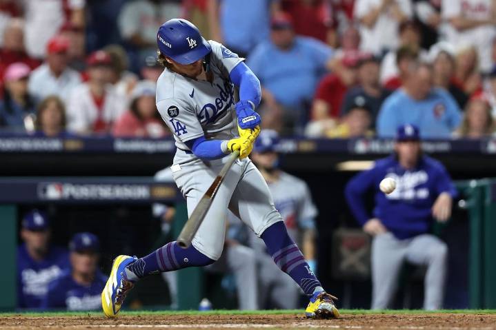Deadspin | Phillies eager to 'dust it off' in NLDS Game 2 vs. Dodgers