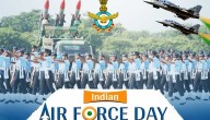 ‘Always Demonstrated Courage’, Prez Murmu Leads Nation In Honouring Bravehearts On Air Force Day