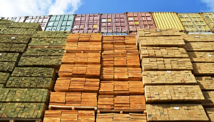 Industria nacional de la madera alerta posibles cierres de empresas por impuesto de EE.UU.