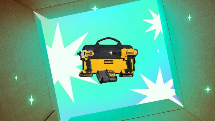 I’m a Professional Carpenter, and These Are the Best Prime Day Deals on Tools