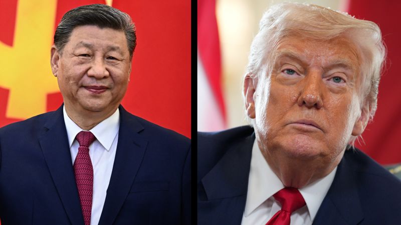 ¿Por qué podría China salir ganadora del encuentro con Trump?
