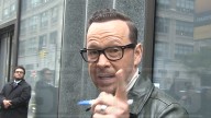 Donnie Wahlberg Says Drake Maye, Patriots Defense Give Him Super Bowl Hopes