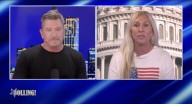 'Never govern like they campaign': Marjorie Taylor Greene shreds GOP on MAGA network