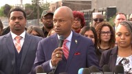 ICE in Chicago: Illinois leaders call for fence around Broadview ICE facility to be torn down