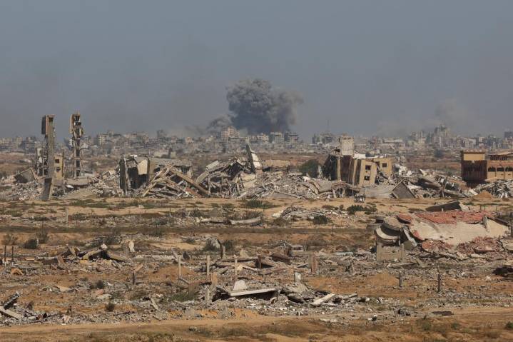 Hamas SAYS it accepts Trump's peace plan — the first test is whether hostage releases begin NOW