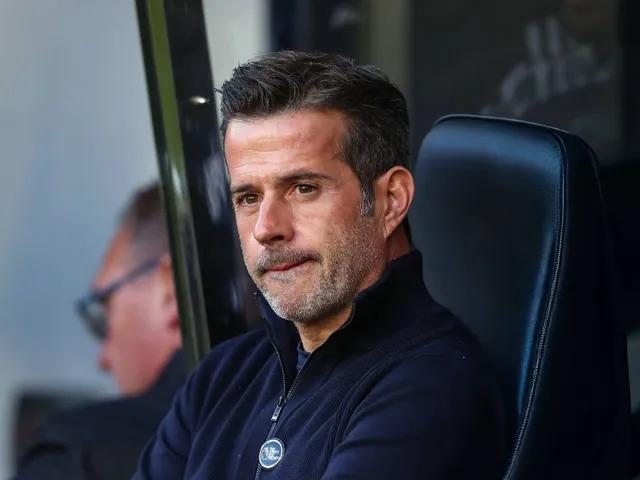 Silva confirms fresh Fulham injury blow ahead of EFL Cup clash