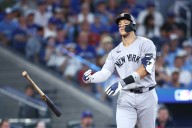 Yankees Superstar Aaron Judge Remains Hopeful Despite Blue Jays' 2