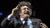 "La construcción del milagro": Javier Milei presenta su último libro con un show