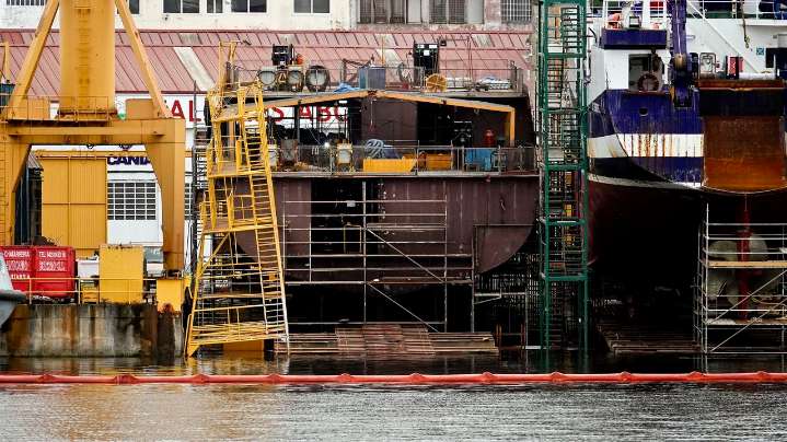 Cardama se ofrece a dar otra garantía de 4,2 millones a Uruguay para no romper el contrato