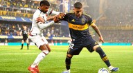 Boca Juniors goleó 5-0 a Newell's por la Liga Profesional Argentina
