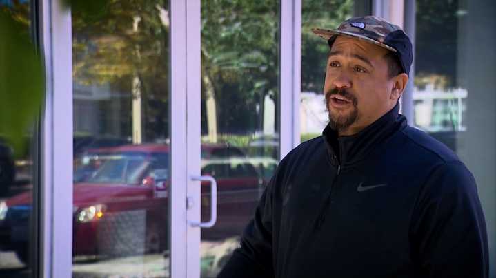 Seattle artist Tyson Foster seeks stolen artworks