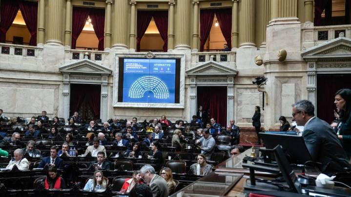 La Libertad Avanza y el PRO formaron un interbloque para controlar Diputados y avanzar con los proyectos oficialistas