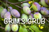 Grim's Grub: What to do with underripe fruit?