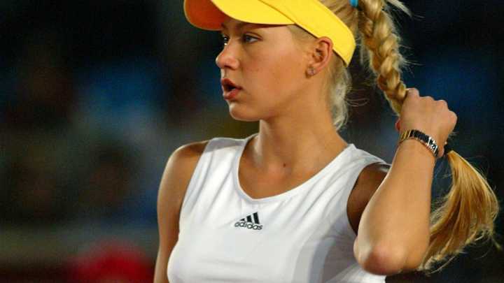 Anna Kournikova publica su primera foto en tres años y está irreconocible
