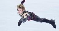 Ilia Malinin leaves no room for doubt as he takes 40 point lead at the ISU Grand Prix France