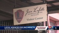 Local agencies feeling impacts of government shutdown