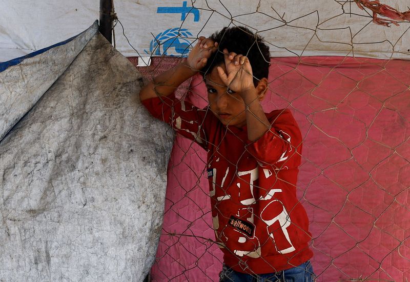 Gazans long for end to war, Rubio says not yet