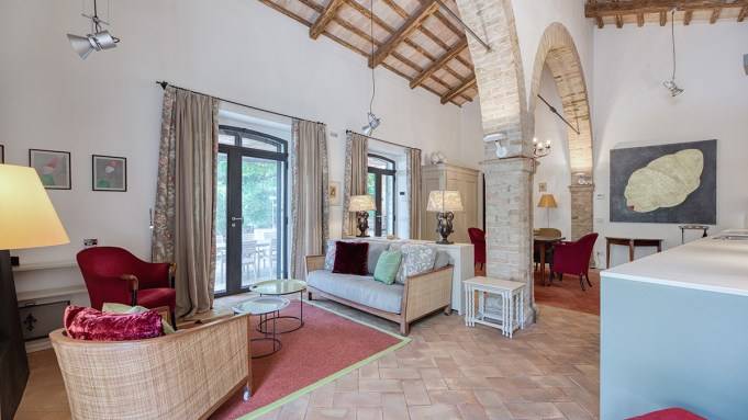 A Restored 18th-Century Mill Lists in Italy for $6.4 Million