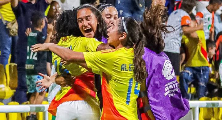 ¿Hasta aquí llegó la dicha? La Selección Colombia ya conoce su próximo rival en el Mundial Femenino Sub