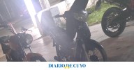 Secuestran dos motos en Albardón: tenían numeraciones adulteradas y patentes falsificadas